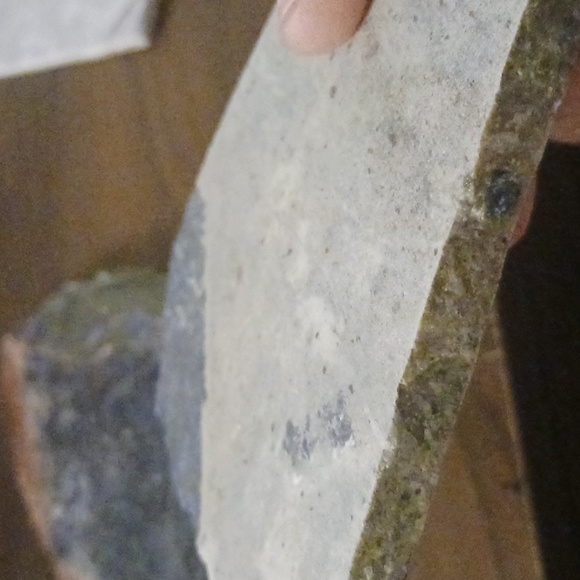 Pair of Sodalite slabs A8 - Picture 6 of 7